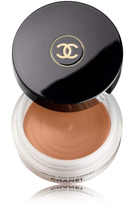 soleil tan de chanel bronzing makeup